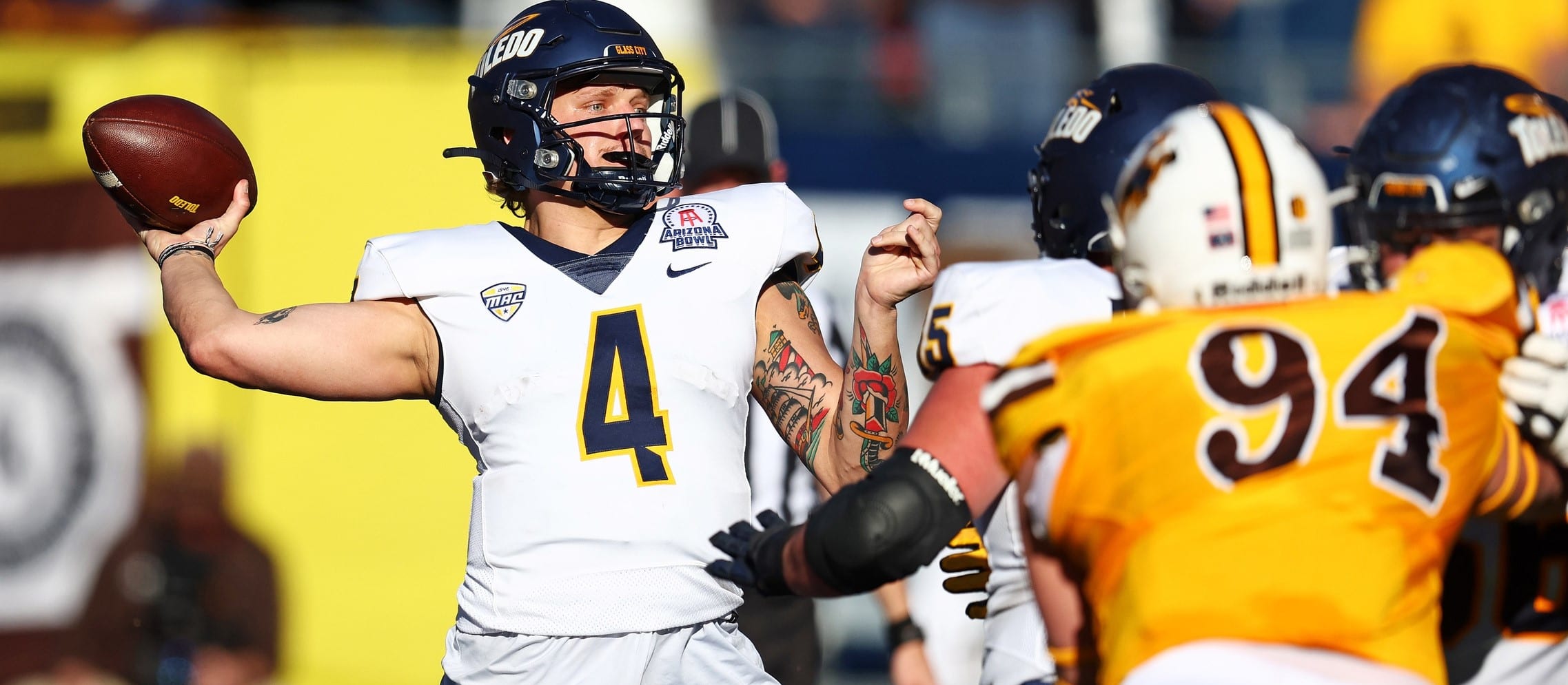 College Football DFS: Tuesday MACtion Slate on DraftKings and FanDuel for Week 12