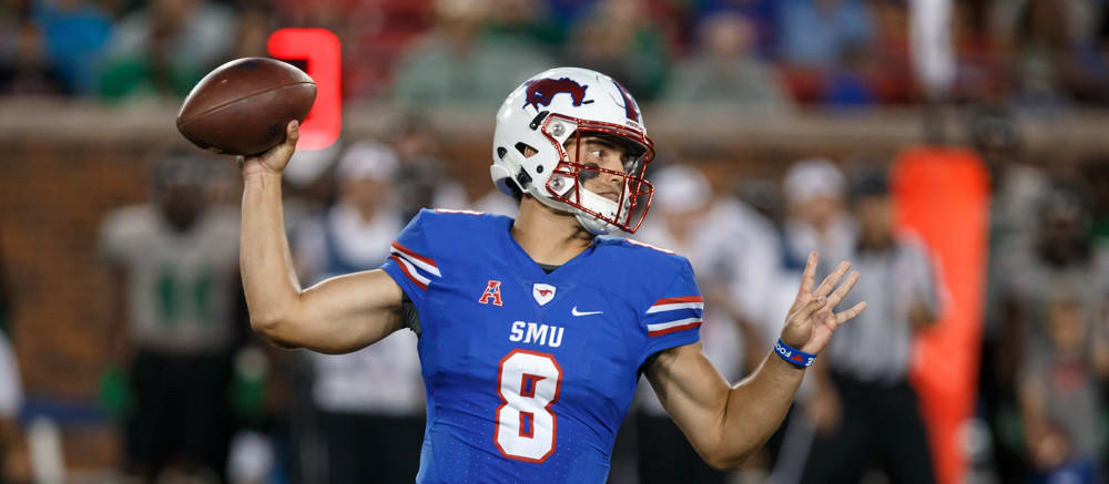 CFB Waiver Wire: Players to Pick Up Week 9