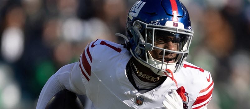 Wide Receivers vs. Cornerbacks Matchups Report: Week 2 Overview