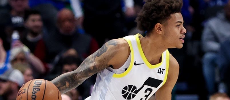 NBA Fantasy: Players Trending Up, Players Trending Down