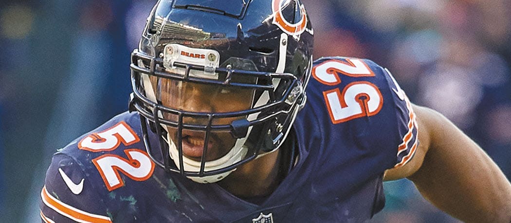 Beating The Book: Chris Liss Handicaps Week 10