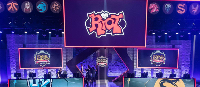 DraftKings League of Legends: Saturday EU Cheat Sheet