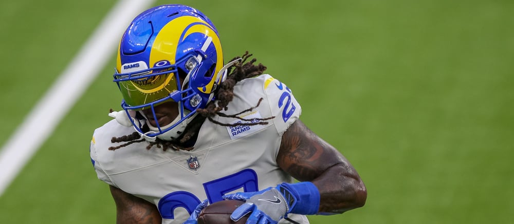 Stock Watch: Rams Backfield