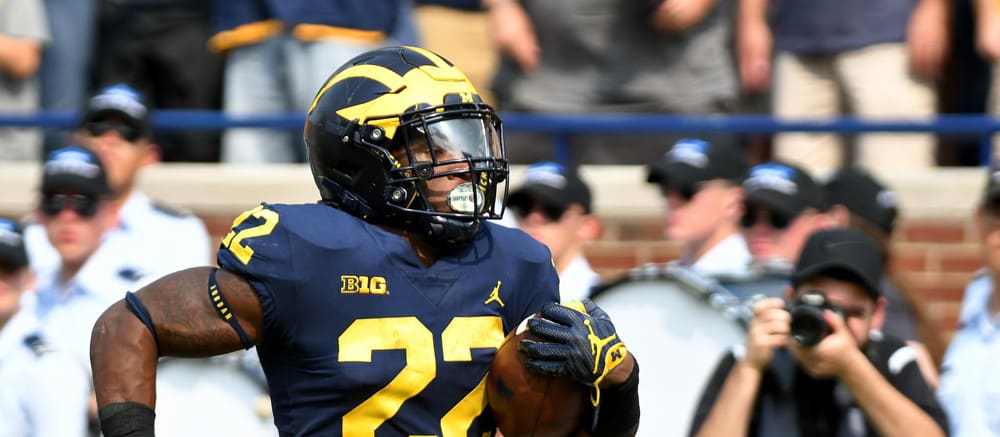 CFB Waiver Wire: Players to Pick Up Week 11