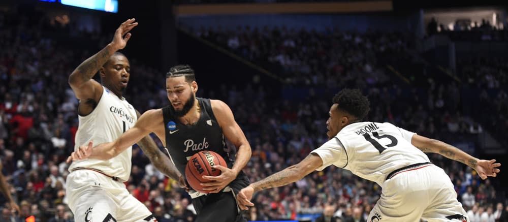 DFS College Basketball: Friday Cheat Sheet