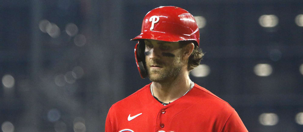 MLB Barometer: Risers & Fallers