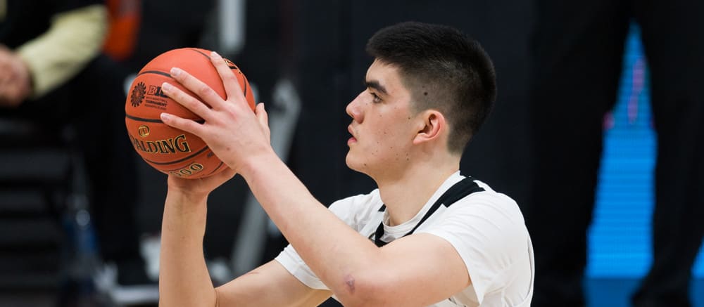 DFS College Basketball: Tuesday Preview