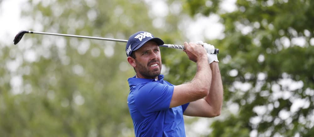 Golf Barometer: Ouch Charl