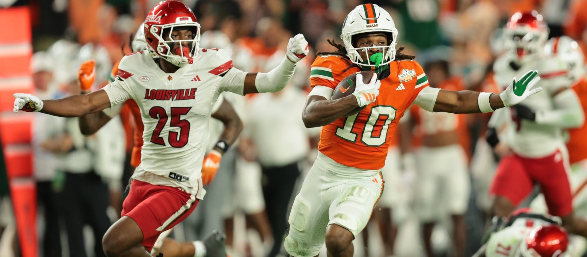College Fantasy Football: Week 8 Freshman Standouts