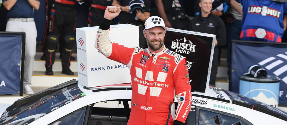 NASCAR Power Rankings: Shane van Gisbergen Remains King of the Road Courses