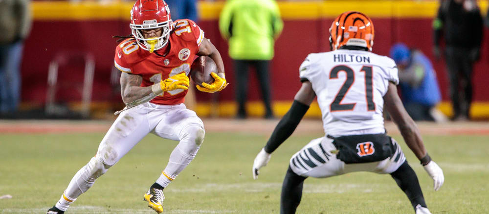 ADP Analysis: AFC West Players to Watch in 2023