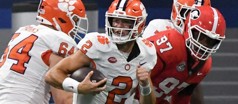 Clemson vs Syracuse: College Football Picks, Predictions and Best Bets