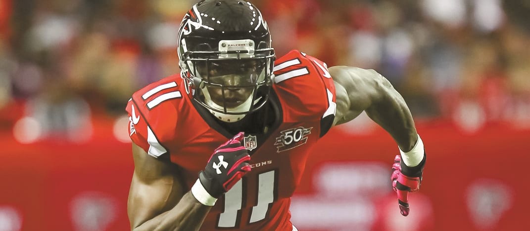 Gameday Injuries: Week 10