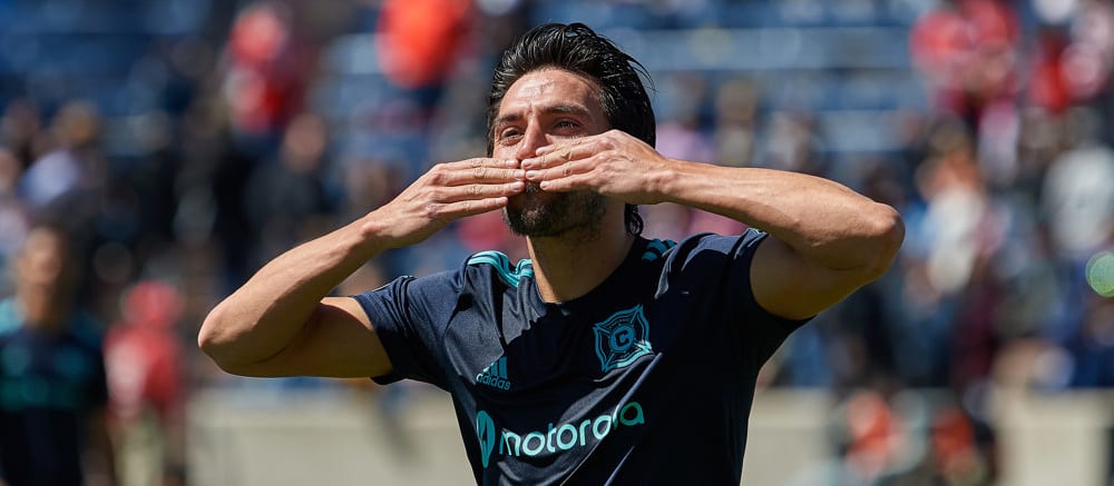 MLS Fantasy Rankings: Week 19