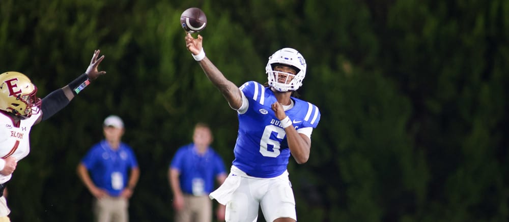 DFS College Football: PrizePicks Selections for Week 6