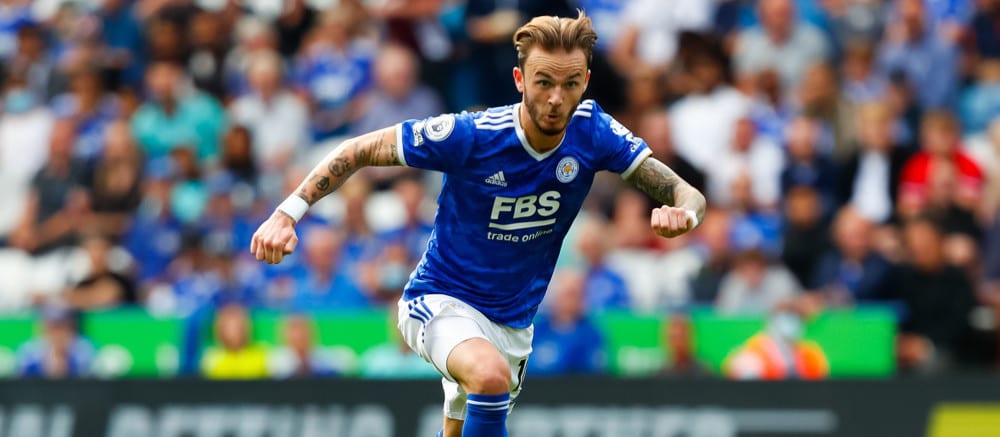 DFS Soccer: DraftKings Showdown Preview for Leicester City v. Nottingham Forest
