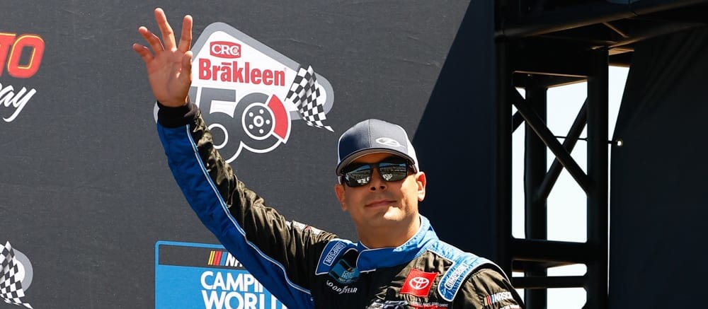 NASCAR Trucks DFS:  Worldwide Express 250