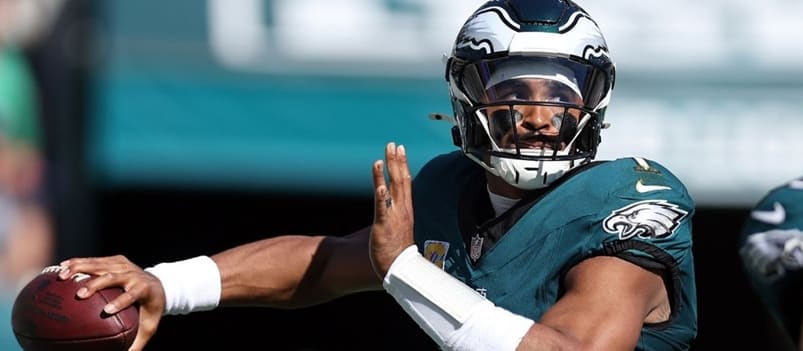 Philadelphia Eagles at Minnesota Vikings Betting Odds, Picks, and Predictions for Week 7