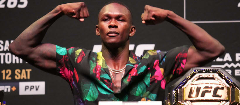 Fight IQ: UFC 276 Preview, Cannonier vs Adesanya