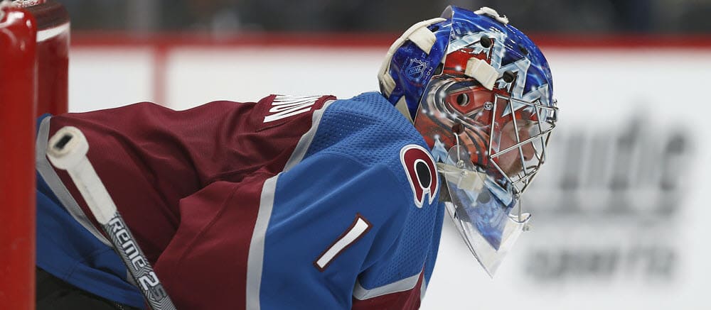 FanDuel Friday NHL DFS
