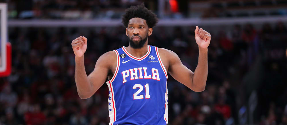 Fantasy Basketball Start/Sit: The Conundrum that is Joel Embiid