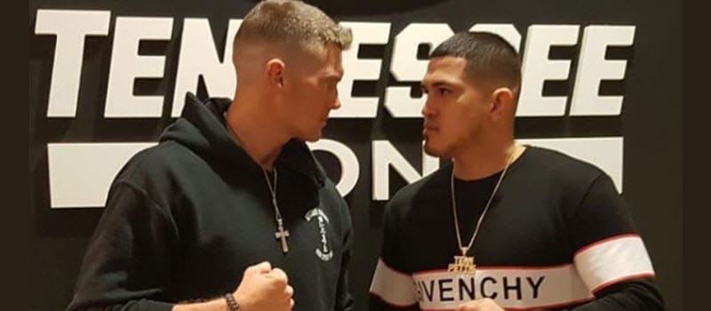 UFC Nashville Preview