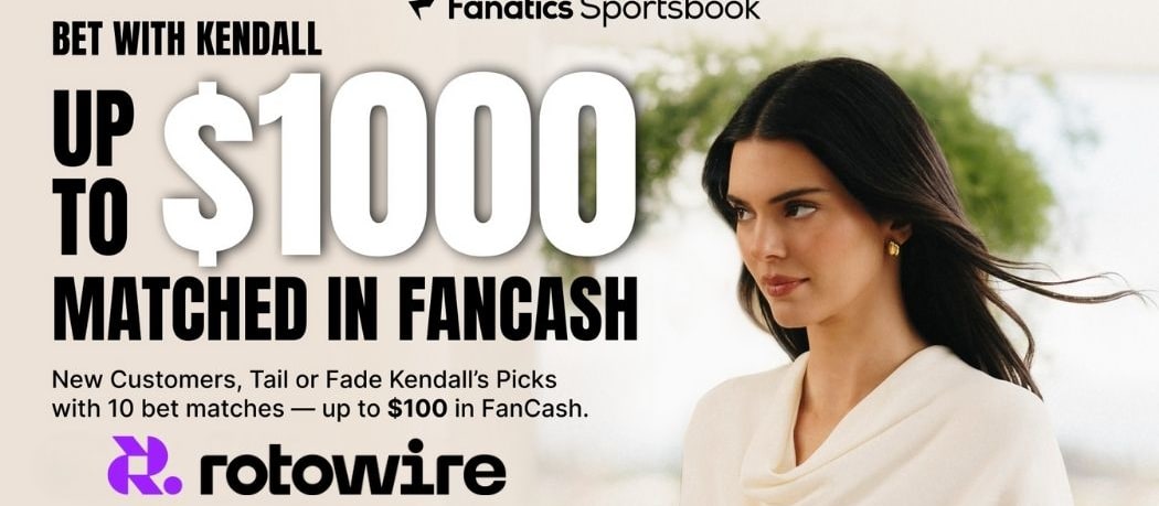 Fanatics Sportsbook Promo: $1000 Bet Match in FanCash for Super Bowl LX (Jan. 28)