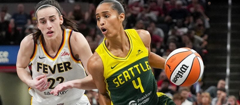 VSiN: Jason's Best Bets for Tuesday's WNBA Slate