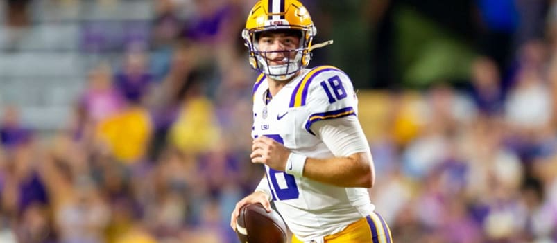 College Football Picks: LSU vs Vanderbilt