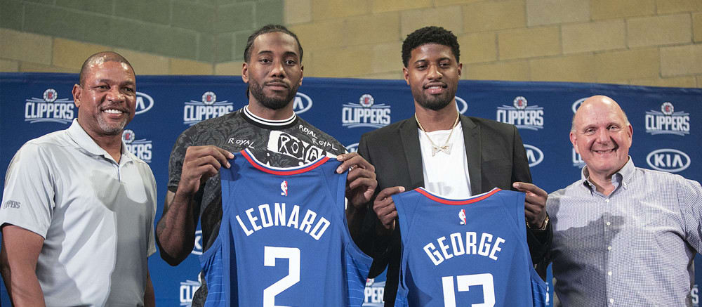 NBA Podcast: Sleepers, Overrated Players + Rookie Expectations