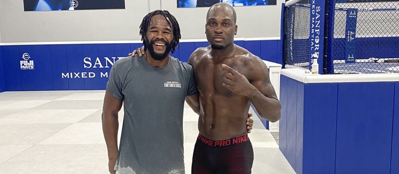 The MMA Mashup: UFC Vegas 36 Preview