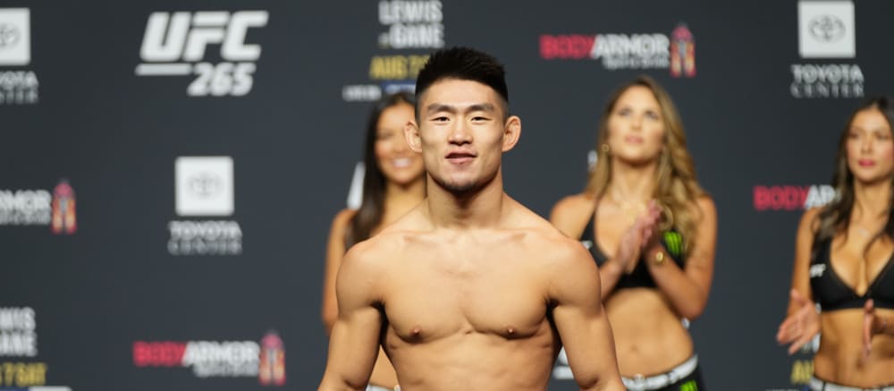MMA Best Bets: UFC Vegas 50