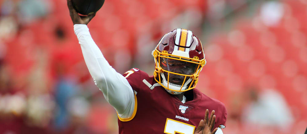 NFL Waiver Wire: Week 4 Pickups