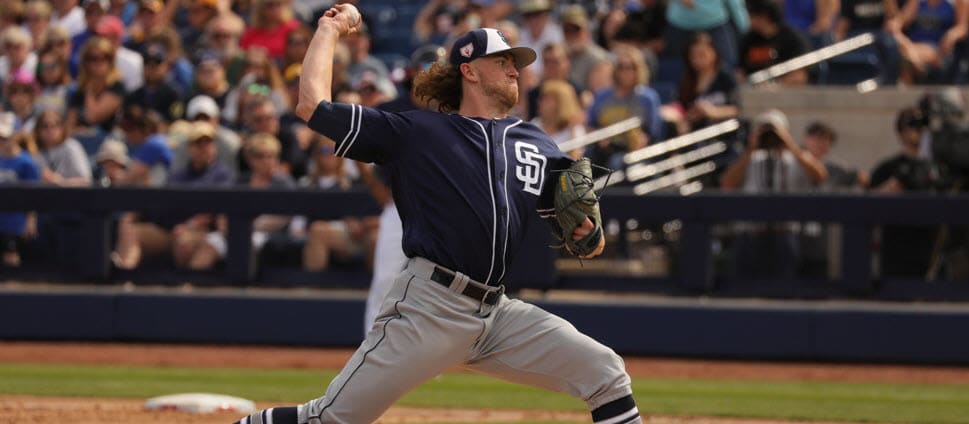 Baseball Draft Kit: Must Avoid Players in NL West (Video)