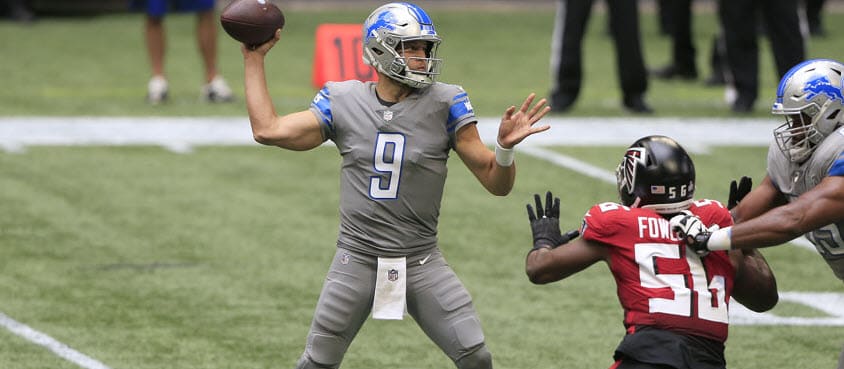 NFL Injury Analysis: Stafford Unlikely to Play