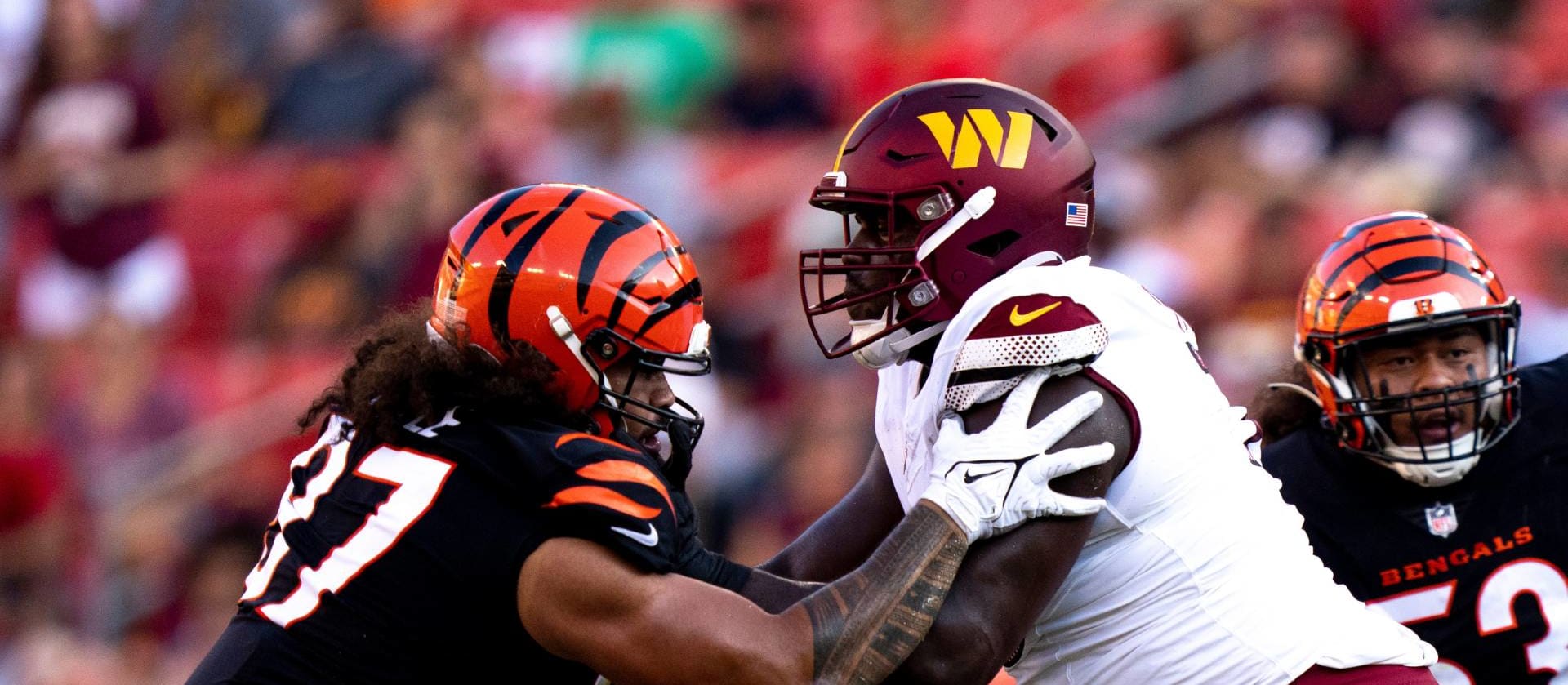 Best Commanders-Bengals Betting Promos & Sites: Claim $5500+ in Bonuses on NFL Betting Apps
