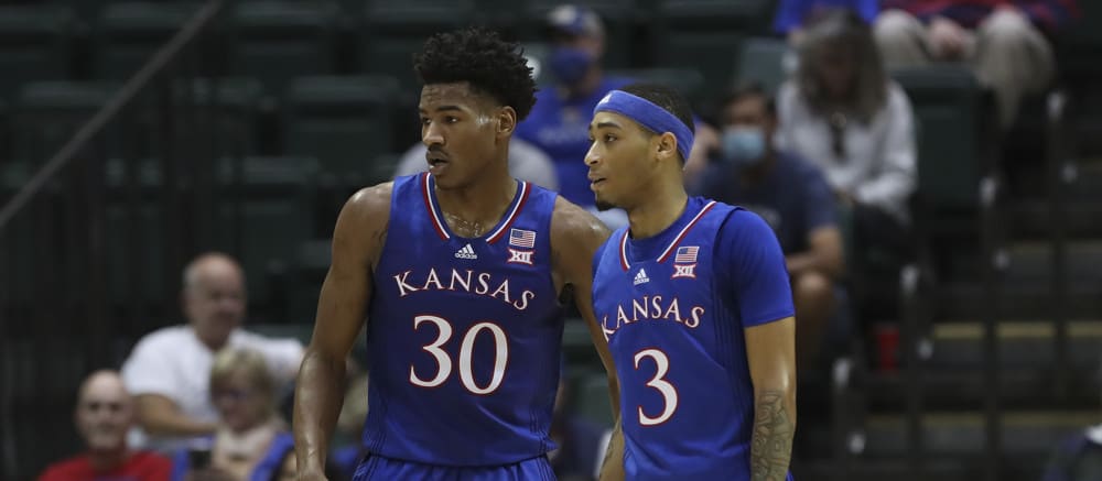 Final Four Preview: Kansas vs. Villanova