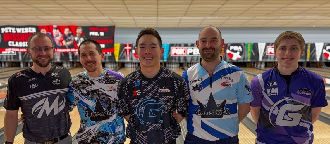 PBA Pete Weber Missouri Classic: Best Bowling Bets, Picks and Predictions