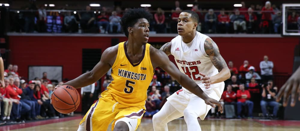 DFS College Basketball: Monday Preview