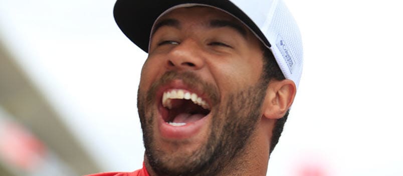 NASCAR Barometer: Wallace Cruises to Kansas Victory