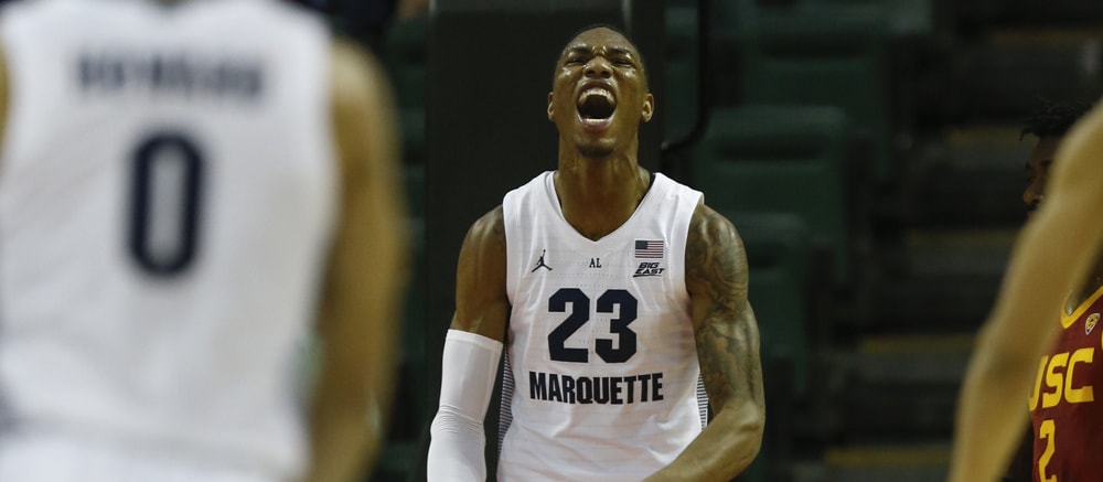 DFS College Basketball: Friday Preview