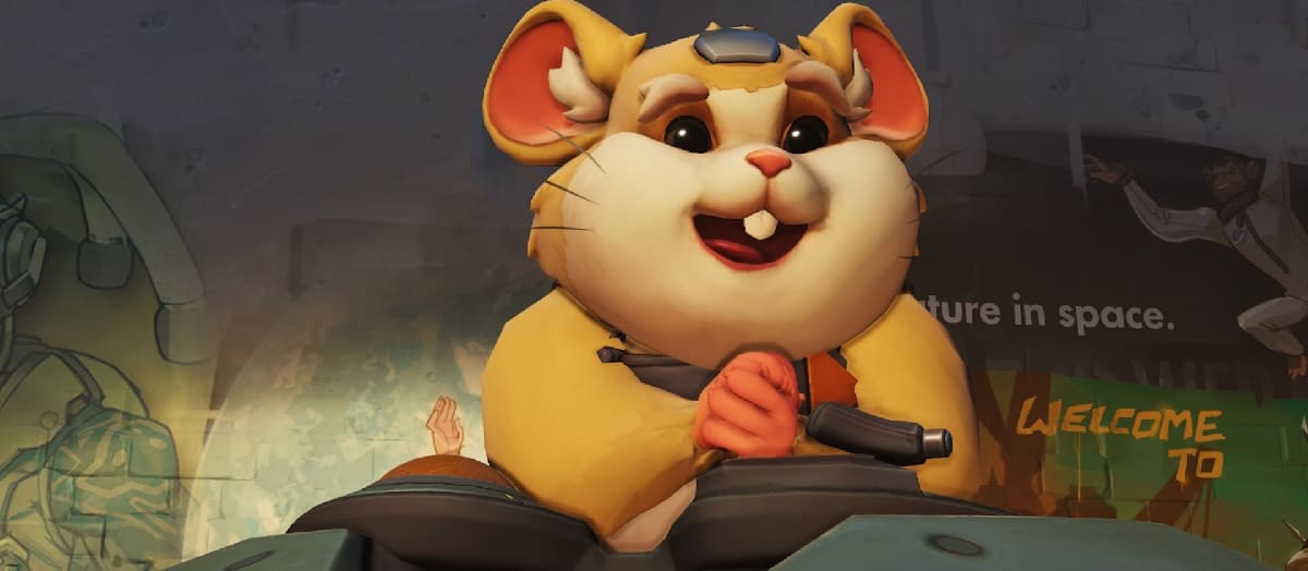 Overwatch: Will Hammond Shake Up The Meta?