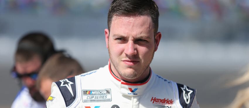 NASCAR Barometer: Bowman Steals Richmond Victory