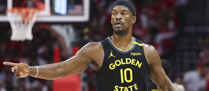 NBA Playoff Player Props Tonight: Best Bets for Warriors at Timberwolves Game 2
