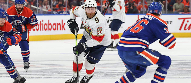 Stanley Cup Final Game 2 Best Bets: Expert Picks Panthers vs. Oilers Analysis