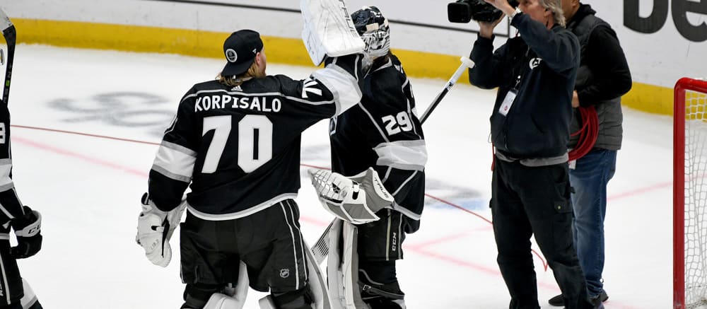 The Goalie Report: Risers & Fallers