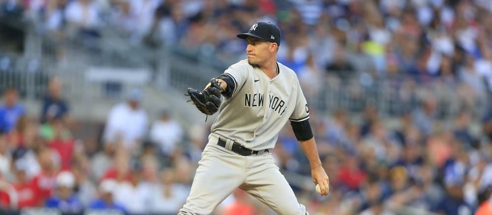 Collette Calls: Who Can Be the 2022 Robbie Ray?