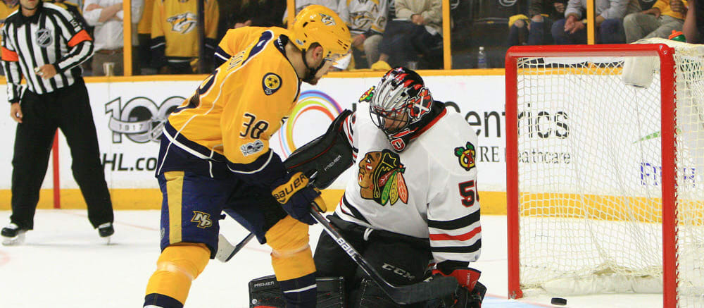 Yahoo DFS Hockey: Thursday Picks