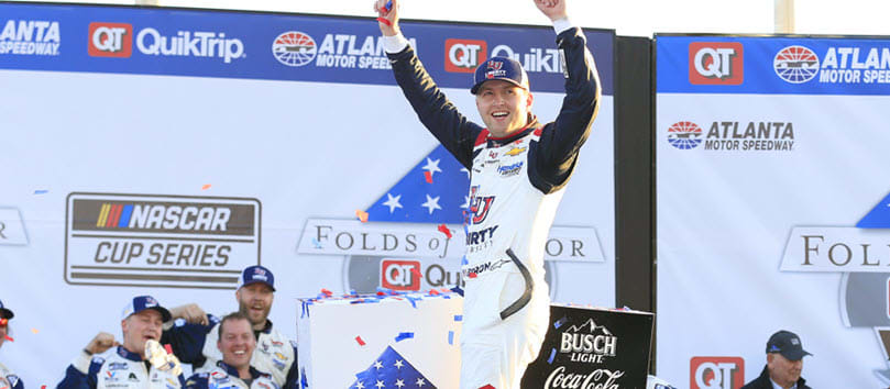 NASCAR Xfinity DFS: Crayon 200