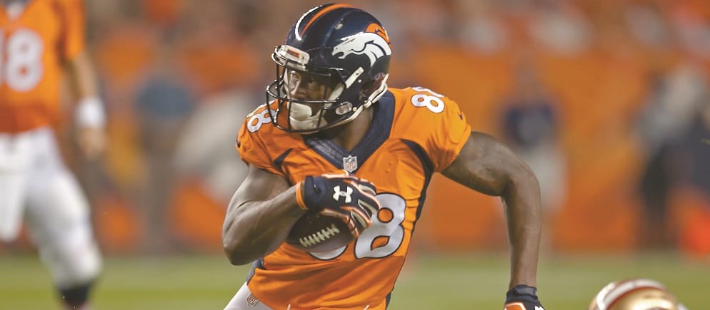 Team Previews: 2018 Denver Broncos